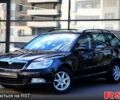 Чорний Шкода Октавія, об'ємом двигуна 1.6 л та пробігом 230 тис. км за 8100 $, фото 1 на Automoto.ua