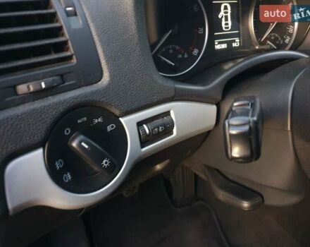 Черный Шкода Октавия, объемом двигателя 1.8 л и пробегом 245 тыс. км за 7350 $, фото 25 на Automoto.ua