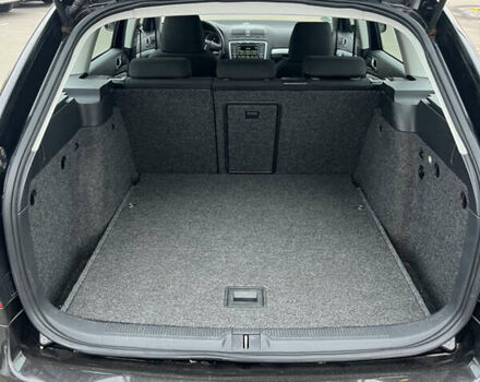 Черный Шкода Октавия, объемом двигателя 1.39 л и пробегом 199 тыс. км за 7200 $, фото 5 на Automoto.ua