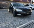 Чорний Шкода Октавія, об'ємом двигуна 1.4 л та пробігом 215 тис. км за 5922 $, фото 1 на Automoto.ua