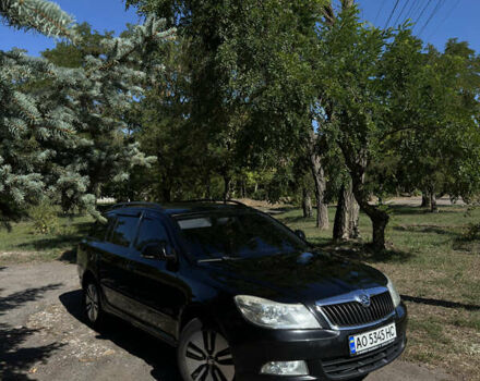 Чорний Шкода Октавія, об'ємом двигуна 1.39 л та пробігом 250 тис. км за 7900 $, фото 1 на Automoto.ua