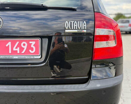 Шкода Октавія 2009 у Вінниці на Automoto.ua Чорний Шкода Октавія, об'ємом двигуна 1.6 л та пробігом 172 тис. км за 7999 $, фото 67 на Automoto.ua