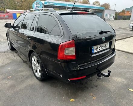 Черный Шкода Октавия, объемом двигателя 1.6 л и пробегом 311 тыс. км за 5499 $, фото 8 на Automoto.ua