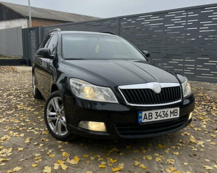Чорний Шкода Октавія, об'ємом двигуна 1.6 л та пробігом 290 тис. км за 6700 $, фото 12 на Automoto.ua