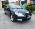 Черный Шкода Октавия, объемом двигателя 1.6 л и пробегом 188 тыс. км за 8200 $, фото 1 на Automoto.ua