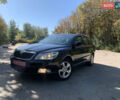 Черный Шкода Октавия, объемом двигателя 1.6 л и пробегом 240 тыс. км за 8200 $, фото 4 на Automoto.ua