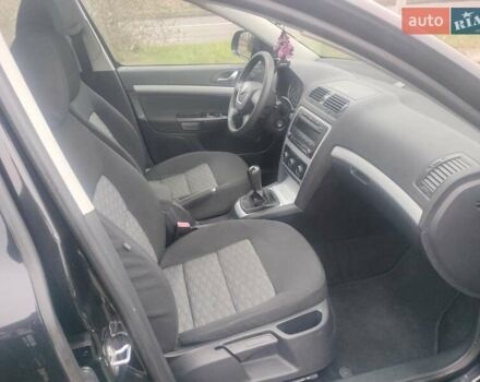 Черный Шкода Октавия, объемом двигателя 1.4 л и пробегом 179 тыс. км за 6700 $, фото 27 на Automoto.ua