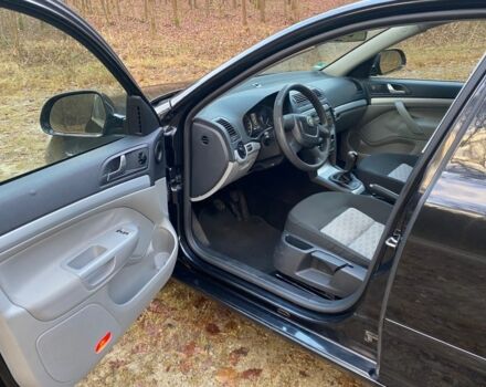 Чорний Шкода Октавія, об'ємом двигуна 1.9 л та пробігом 248 тис. км за 2650 $, фото 18 на Automoto.ua