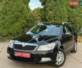 Черный Шкода Октавия, объемом двигателя 1.4 л и пробегом 189 тыс. км за 7000 $, фото 1 на Automoto.ua