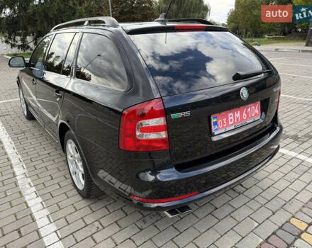 Чорний Шкода Октавія, об'ємом двигуна 1.98 л та пробігом 209 тис. км за 9500 $, фото 19 на Automoto.ua