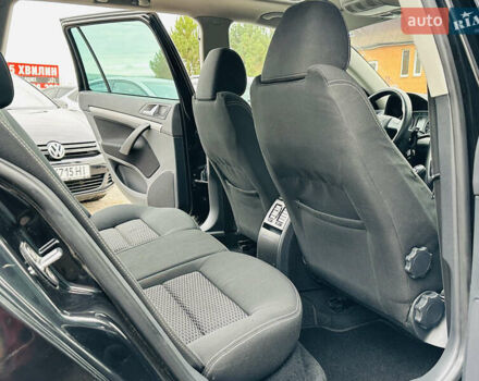 Черный Шкода Октавия, объемом двигателя 1.8 л и пробегом 223 тыс. км за 8999 $, фото 13 на Automoto.ua