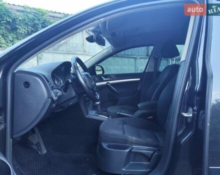 Чорний Шкода Октавія, об'ємом двигуна 1.39 л та пробігом 293 тис. км за 6999 $, фото 15 на Automoto.ua