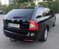 Черный Шкода Октавия, объемом двигателя 1.8 л и пробегом 250 тыс. км за 6850 $, фото 8 на Automoto.ua