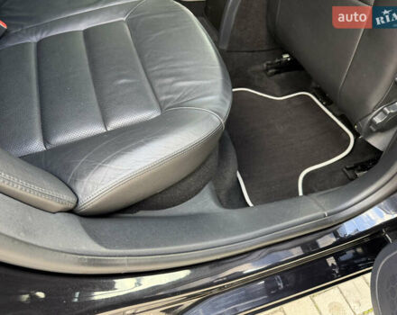 Чорний Шкода Октавія, об'ємом двигуна 1.98 л та пробігом 209 тис. км за 9500 $, фото 66 на Automoto.ua