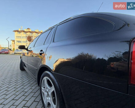 Черный Шкода Октавия, объемом двигателя 1.8 л и пробегом 270 тыс. км за 6550 $, фото 26 на Automoto.ua