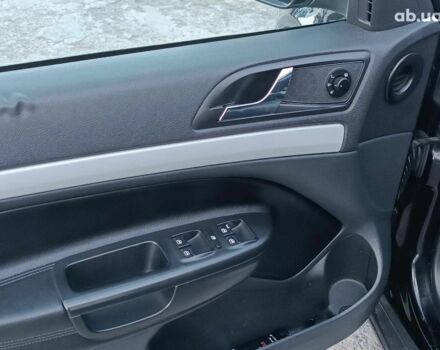 Черный Шкода Октавия, объемом двигателя 2 л и пробегом 252 тыс. км за 7990 $, фото 43 на Automoto.ua