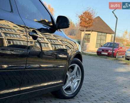 Черный Шкода Октавия, объемом двигателя 1.8 л и пробегом 270 тыс. км за 6550 $, фото 20 на Automoto.ua