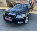 Черный Шкода Октавия, объемом двигателя 1.6 л и пробегом 216 тыс. км за 7800 $, фото 1 на Automoto.ua