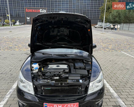 Чорний Шкода Октавія, об'ємом двигуна 1.98 л та пробігом 209 тис. км за 9500 $, фото 40 на Automoto.ua