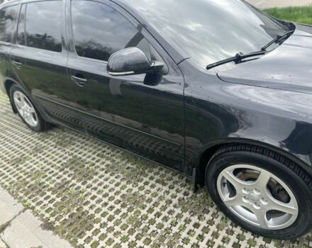 Черный Шкода Октавия, объемом двигателя 1.8 л и пробегом 266 тыс. км за 5500 $, фото 7 на Automoto.ua