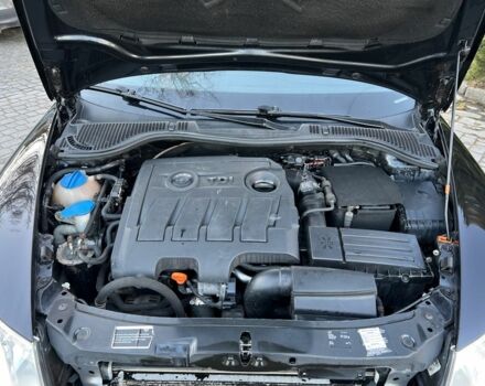 Чорний Шкода Октавія, об'ємом двигуна 1.6 л та пробігом 260 тис. км за 6700 $, фото 23 на Automoto.ua