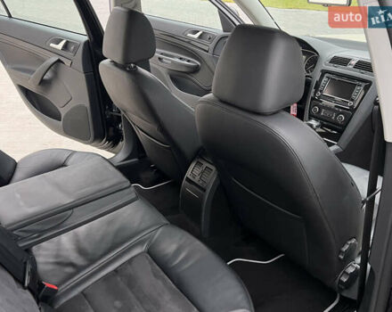 Черный Шкода Октавия, объемом двигателя 2 л и пробегом 229 тыс. км за 11650 $, фото 99 на Automoto.ua