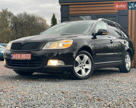Чорний Шкода Октавія, об'ємом двигуна 2 л та пробігом 223 тис. км за 8999 $, фото 19 на Automoto.ua