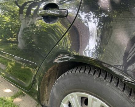 Черный Шкода Октавия, объемом двигателя 1.2 л и пробегом 220 тыс. км за 5250 $, фото 2 на Automoto.ua