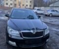 Черный Шкода Октавия, объемом двигателя 1.4 л и пробегом 246 тыс. км за 7500 $, фото 1 на Automoto.ua