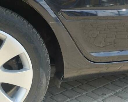 Черный Шкода Октавия, объемом двигателя 1.6 л и пробегом 260 тыс. км за 7650 $, фото 26 на Automoto.ua