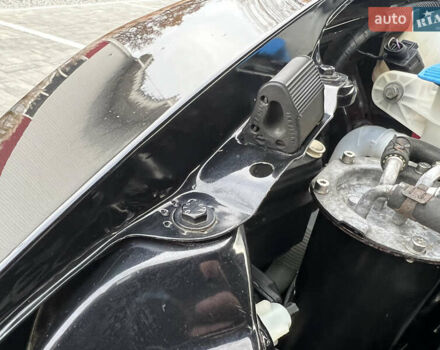 Черный Шкода Октавия, объемом двигателя 2 л и пробегом 265 тыс. км за 11950 $, фото 87 на Automoto.ua