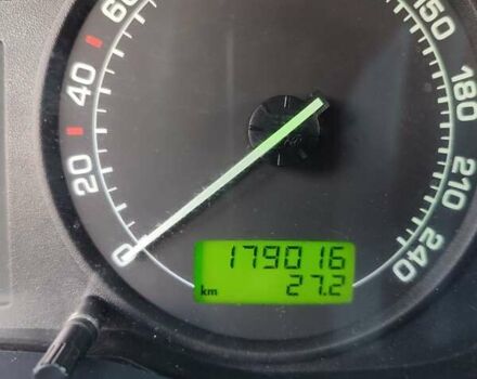 Черный Шкода Октавия, объемом двигателя 1.6 л и пробегом 179 тыс. км за 6750 $, фото 97 на Automoto.ua