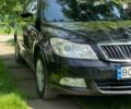 Черный Шкода Октавия, объемом двигателя 1.2 л и пробегом 215 тыс. км за 6300 $, фото 18 на Automoto.ua