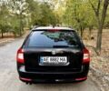 Чорний Шкода Октавія, об'ємом двигуна 1.39 л та пробігом 216 тис. км за 8250 $, фото 3 на Automoto.ua