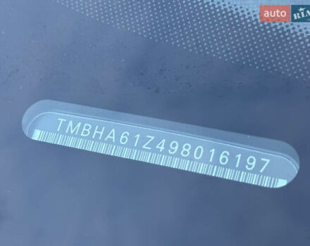 Черный Шкода Октавия, объемом двигателя 1.6 л и пробегом 202 тыс. км за 7490 $, фото 8 на Automoto.ua