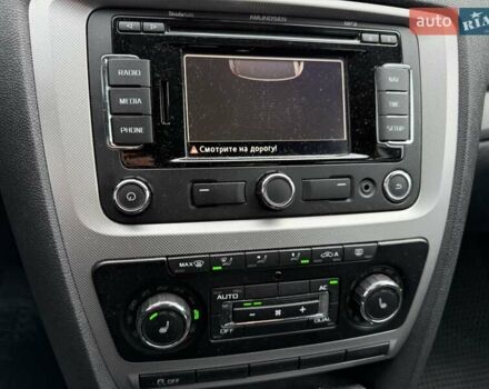 Черный Шкода Октавия, объемом двигателя 1.39 л и пробегом 219 тыс. км за 8300 $, фото 25 на Automoto.ua
