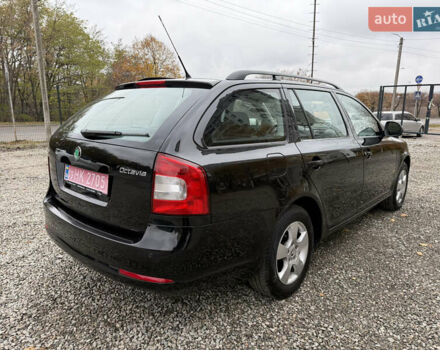 Черный Шкода Октавия, объемом двигателя 0 л и пробегом 167 тыс. км за 8100 $, фото 16 на Automoto.ua