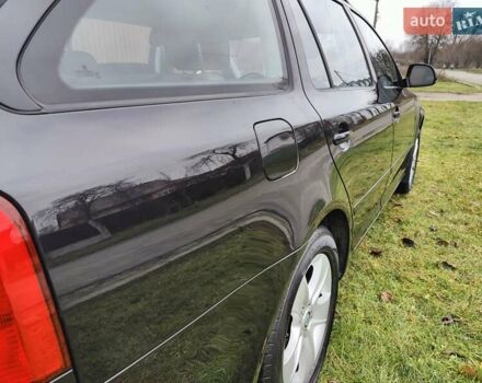 Чорний Шкода Октавія, об'ємом двигуна 1.6 л та пробігом 200 тис. км за 7800 $, фото 12 на Automoto.ua