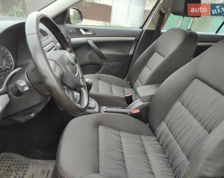 Чорний Шкода Октавія, об'ємом двигуна 1.6 л та пробігом 200 тис. км за 7800 $, фото 19 на Automoto.ua