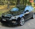 Черный Шкода Октавия, объемом двигателя 2 л и пробегом 227 тыс. км за 6999 $, фото 1 на Automoto.ua