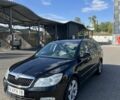 Черный Шкода Октавия, объемом двигателя 2 л и пробегом 257 тыс. км за 7514 $, фото 1 на Automoto.ua