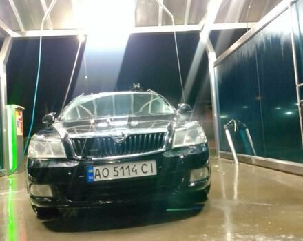 Чорний Шкода Октавія, об'ємом двигуна 1.9 л та пробігом 100 тис. км за 6500 $, фото 2 на Automoto.ua