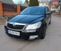 Черный Шкода Октавия, объемом двигателя 1.6 л и пробегом 200 тыс. км за 6650 $, фото 1 на Automoto.ua