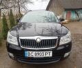 Черный Шкода Октавия, объемом двигателя 1.4 л и пробегом 267 тыс. км за 6700 $, фото 4 на Automoto.ua