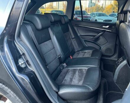 Чорний Шкода Октавія, об'ємом двигуна 1.8 л та пробігом 298 тис. км за 7490 $, фото 9 на Automoto.ua