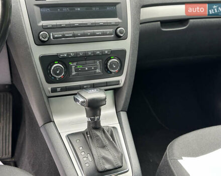 Чорний Шкода Октавія, об'ємом двигуна 1.4 л та пробігом 215 тис. км за 7600 $, фото 10 на Automoto.ua