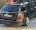 Чорний Шкода Октавія, об'ємом двигуна 2 л та пробігом 230 тис. км за 8500 $, фото 3 на Automoto.ua