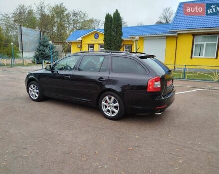 Чорний Шкода Октавія, об'ємом двигуна 1.98 л та пробігом 215 тис. км за 7650 $, фото 18 на Automoto.ua
