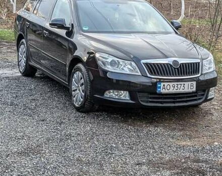 Черный Шкода Октавия, объемом двигателя 1.39 л и пробегом 258 тыс. км за 7200 $, фото 21 на Automoto.ua