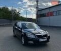 Черный Шкода Октавия, объемом двигателя 1.6 л и пробегом 380 тыс. км за 6500 $, фото 1 на Automoto.ua